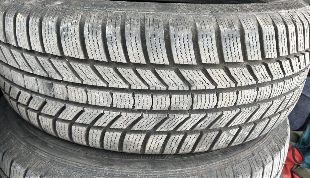 Continental 235/55/19