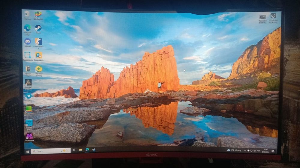 Продаётся пк игровой