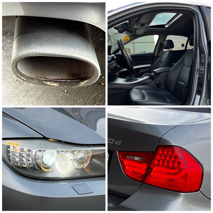 Bmw Seria 3 E90 Lci 2.0D 184 Cai Euro 5