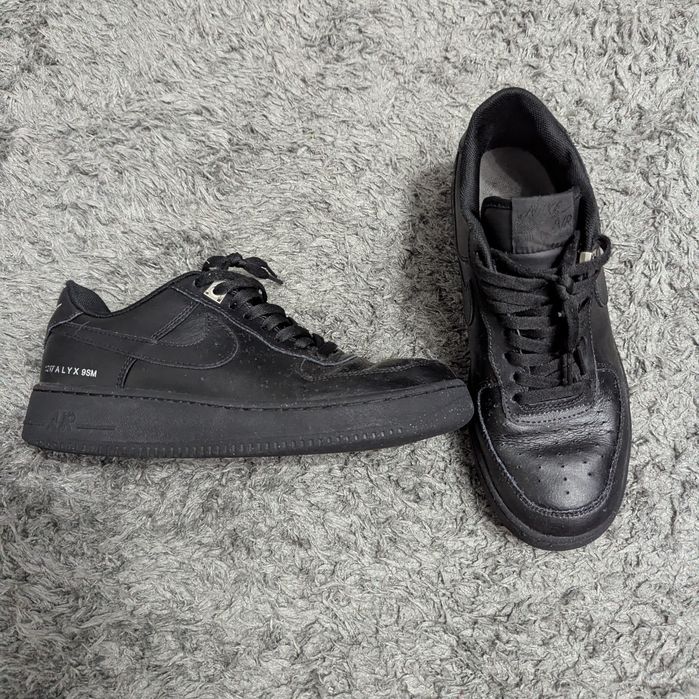 продам air force × alyx 1017