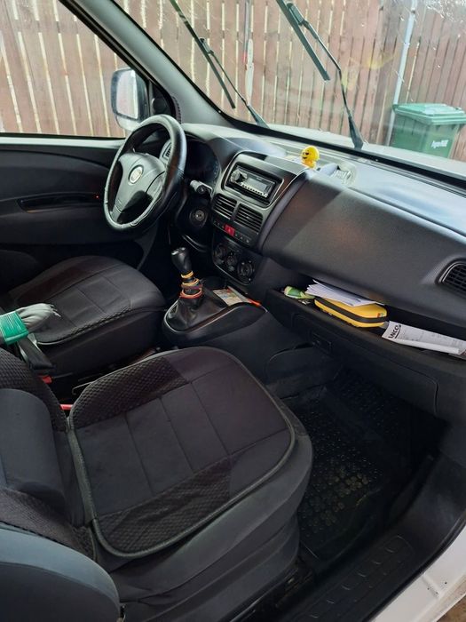 Vand Fiat Doblo 2011