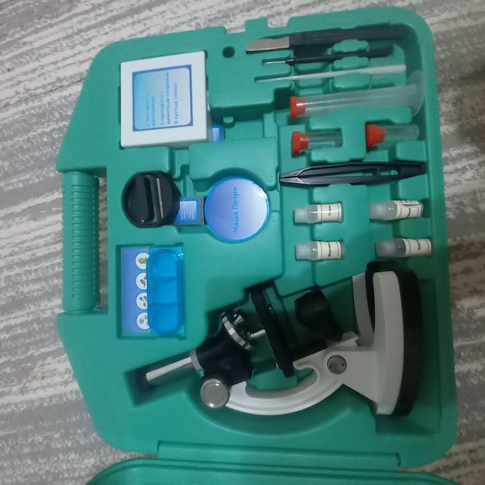 Продам микроскоп