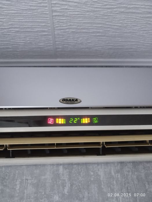 Климатик osaka 12ка