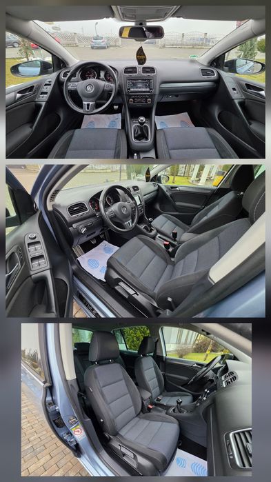 VW Golf 6 # Style # 1.6 Diesel # EURO 5 # BiXenon # Navigatie#Dynaudio