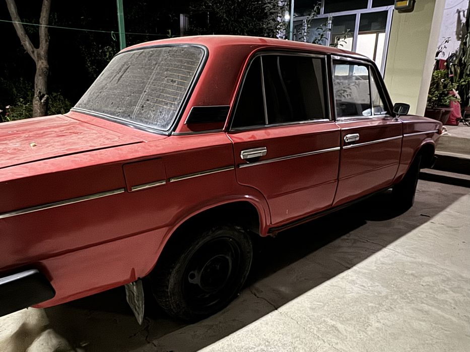 Машина жигули