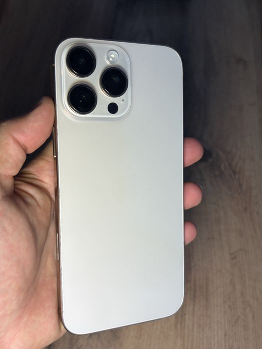 Iphone 16 pro max айфон 16 про макс 256гб