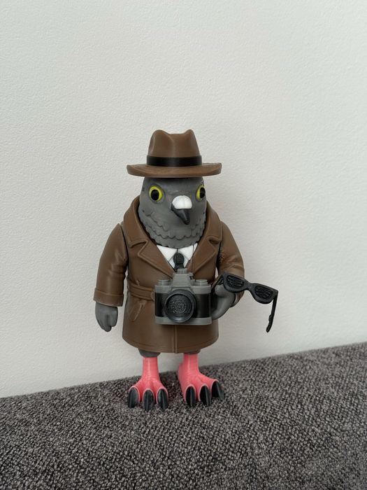 Подвижни фигурки Капучино Асасино/Capucinno Assasino и др