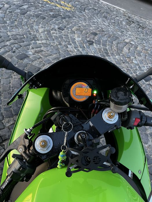 Kawasaki Ninja ZX6 RR 636 2003