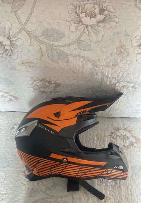 Мото шлем KTM оригинал