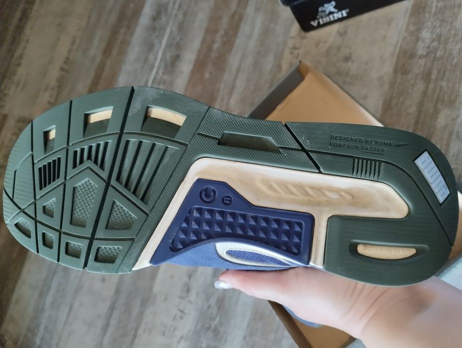 Маратонки Puma !