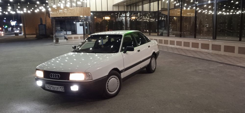 Ауди 80 малга аусам