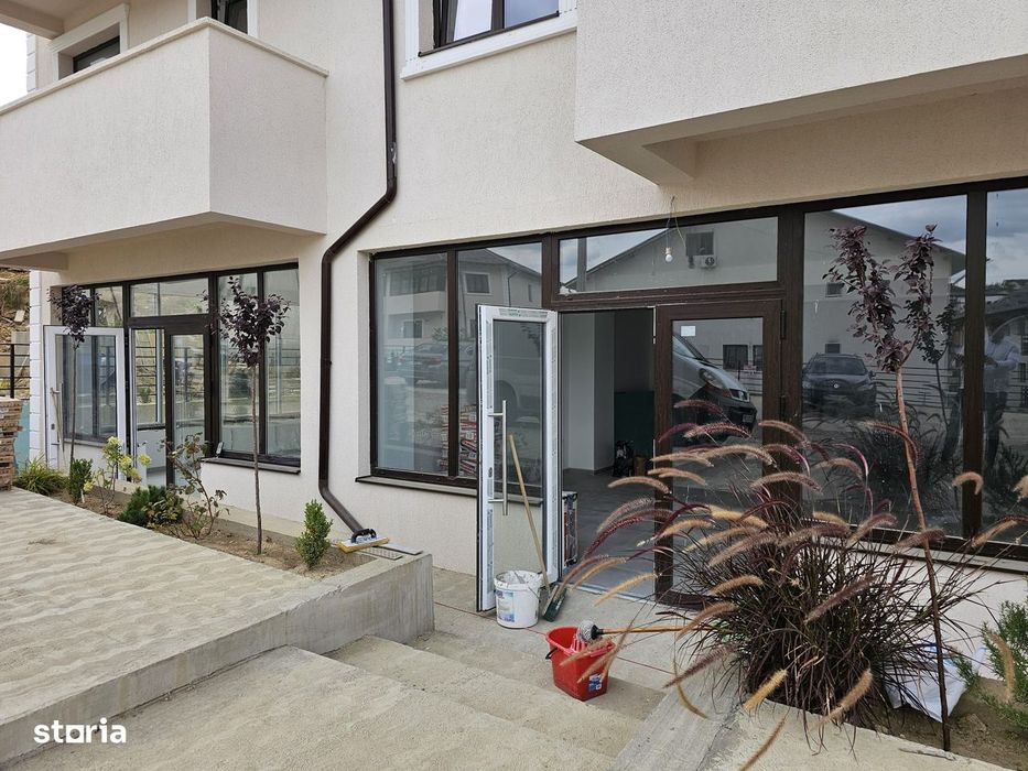 Spatiu Comercial Prin Destinatie 100 Mp Iasi Nicolina