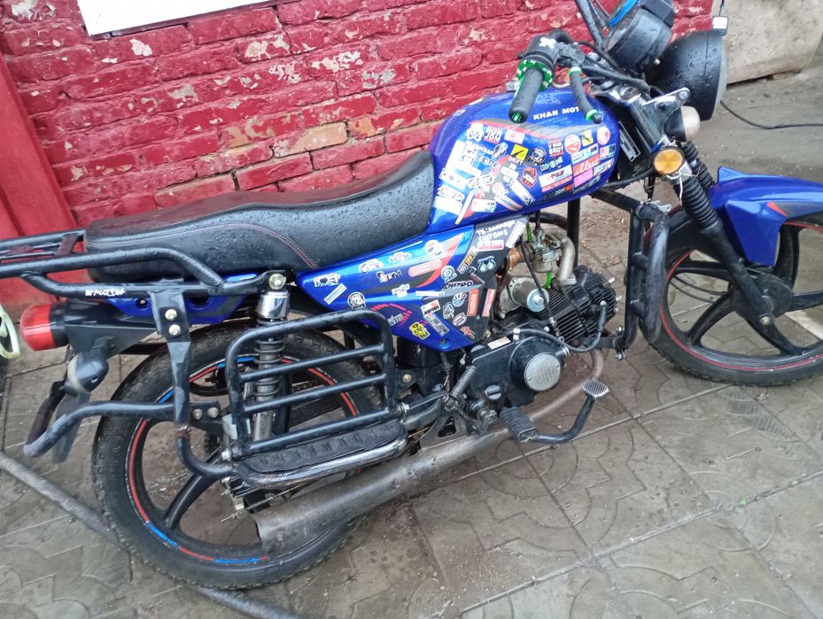 Продам альфа 110