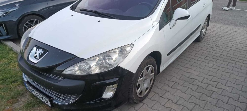 Peugeot 308 sw 2011