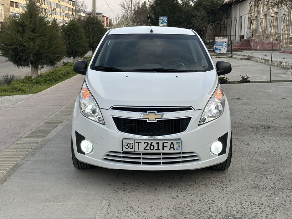 Chevrolet spark 1L