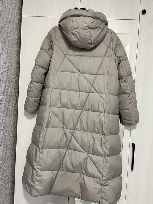 Пуховик зимний женский