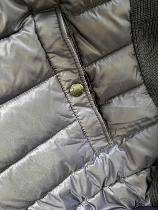 Cardigan Moncler BleuMarine