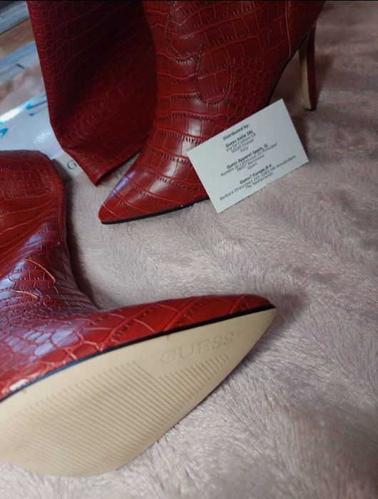 Cizme Guess - Marimea 37