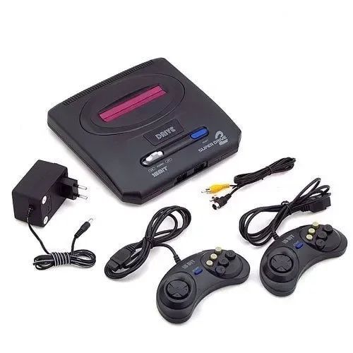 Sega Mega Drive 2