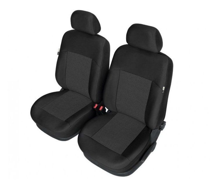 Husa scaune pentru VW T5 2003-2015 si VW T6 din 2015, 1+1