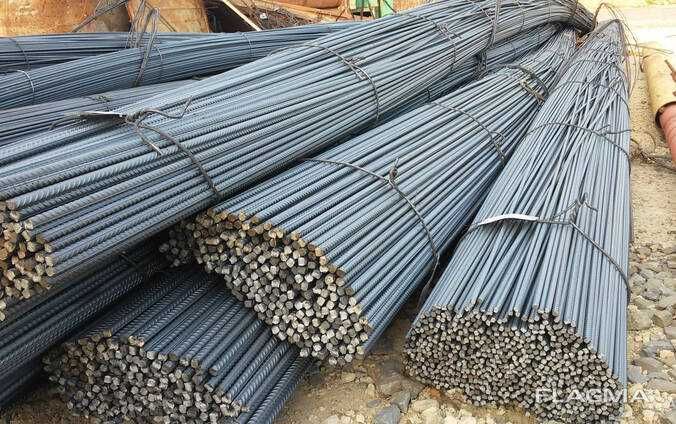 Арматура А500С 12 мм РОССИЯ