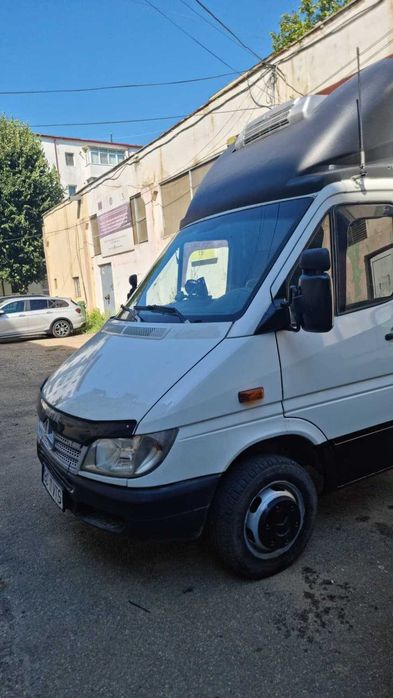 Mercedes sprinter  frigorific
