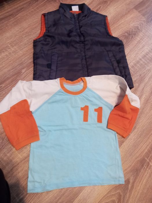 Лот от дрехи за 2- 3-4 г момче