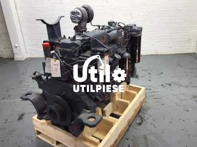 motor komatsu saa6d140e-3 wa500-6 wa470-6 wa480-6 + piese komatsu