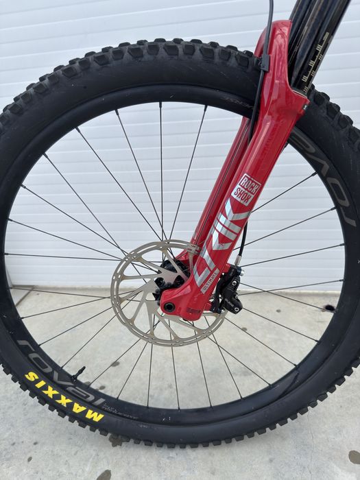 Bicicleta YT Jeffsy CF Pro (L)