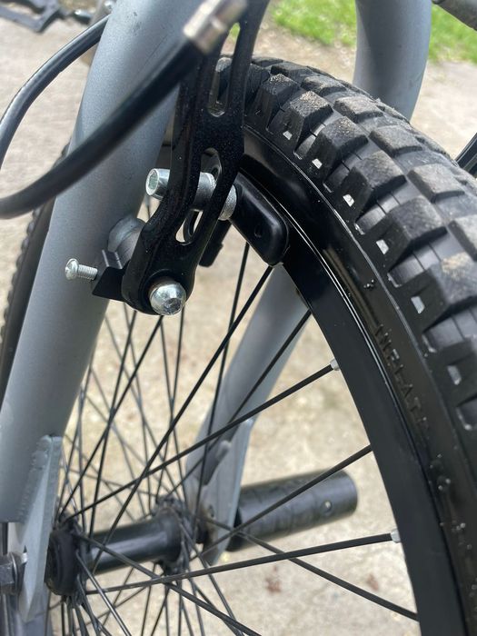 BMX в отличном состоянии + Пеги