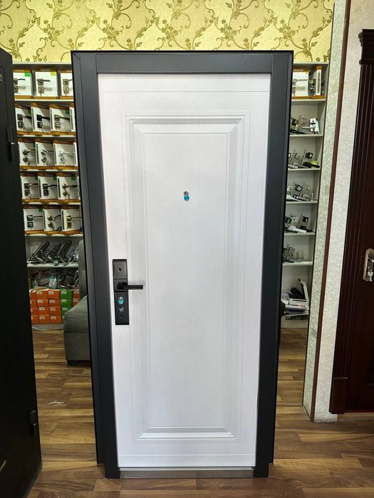 Temir eshiklar olami