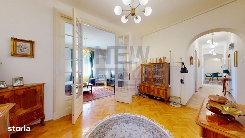 Apartament 4 camere de vanzare | Bd. Ferdinand – Str. Caminului — fotografia 1