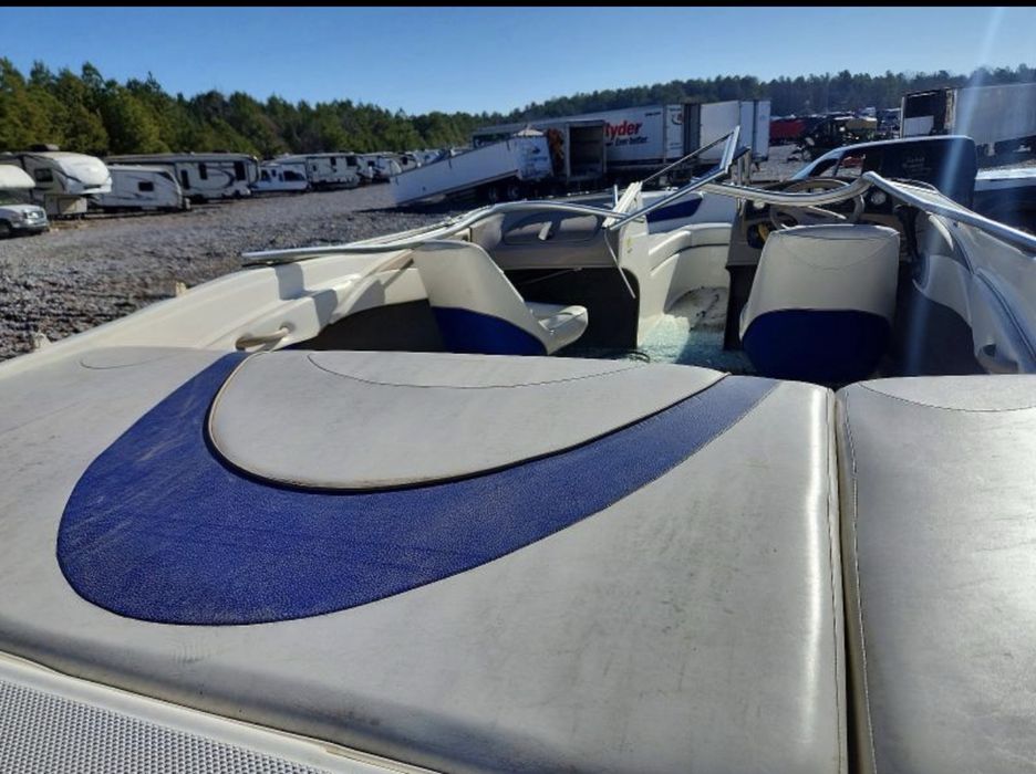 Катер bilyner 205