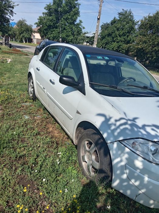 Renault megane 2