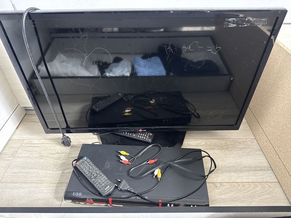 Телевизор дивиди сатылады