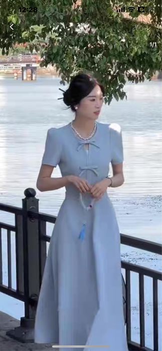 Платье красивое на М-Л