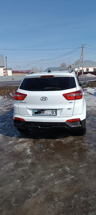 Продам Hyundai Creta 20года