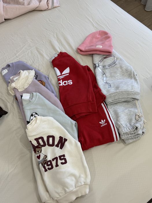 Вещи для девочки 3/4 года