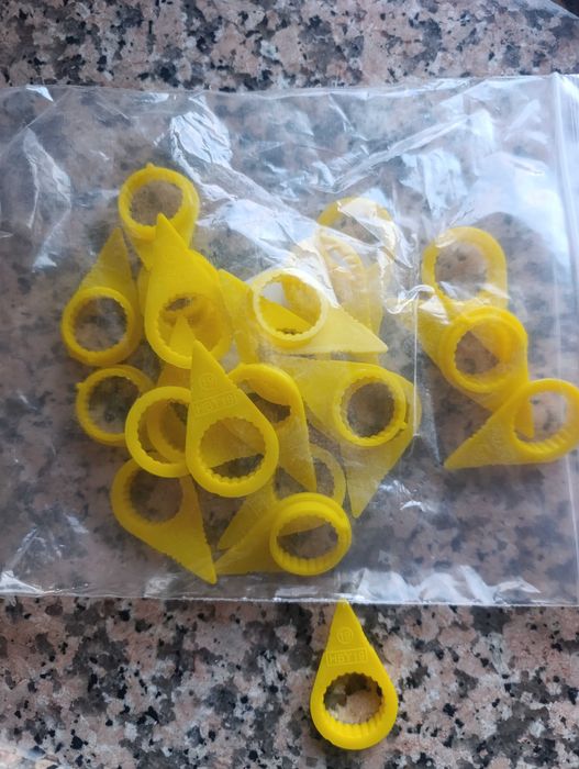 Сигнализатори за болтове. 19мм