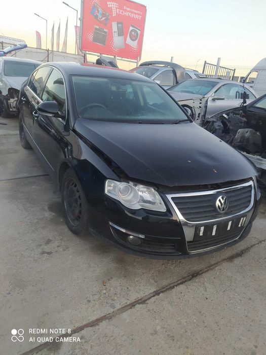 VW PASSAT B6 2.0d 170к.с. автомат и 2.0d 140к.с. ръчка. На части.