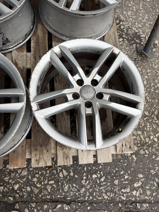 Алуминиеви джанти Audi A4 B8 A6 5x112 ET47 8Jx18" 8K0601025AP ном 311