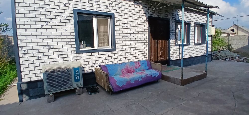 Одноэтажный дом в Азадбаше