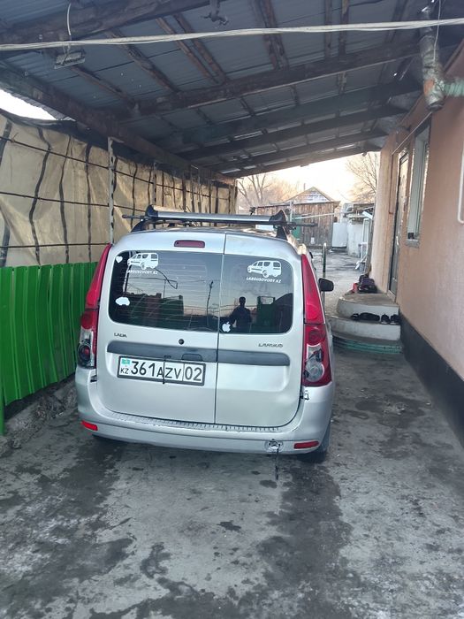 Ваз лада Ларгус н