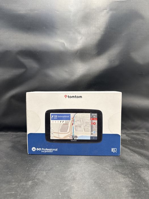 Tomtom GO Professional 2nd gen 5”