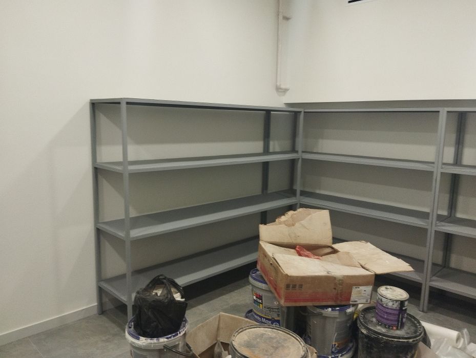 Стеллаж на заказ