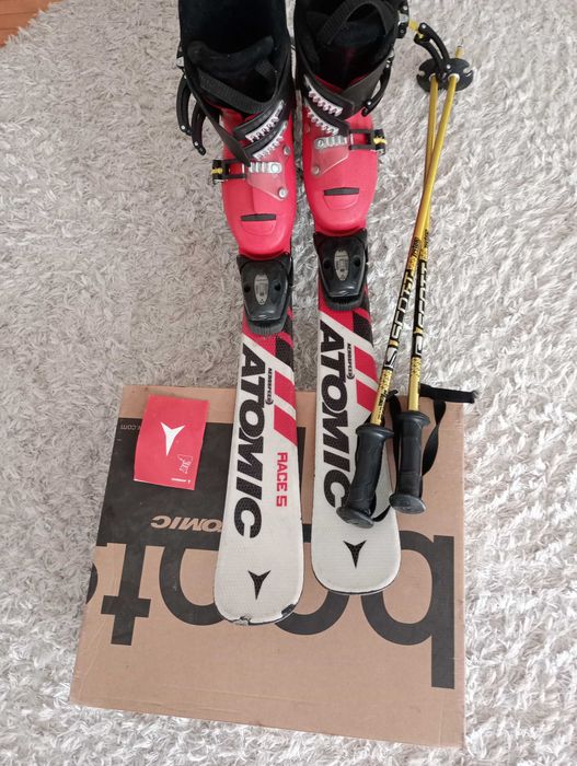 Детски  Ски обувки 37