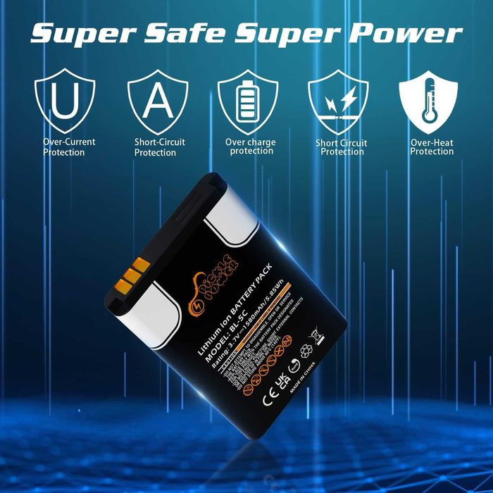 Pickle Power Pack от 2 батерии