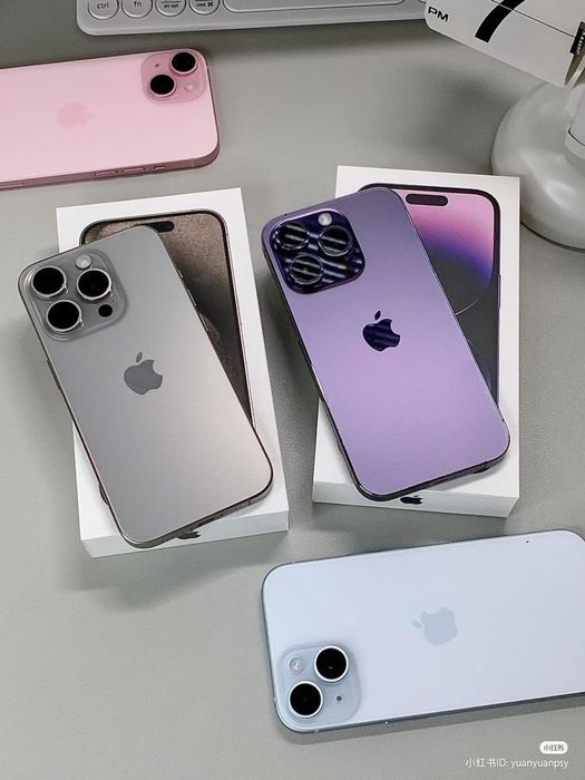 iPhone 13-15 Pro Max.Оригинал.Новые