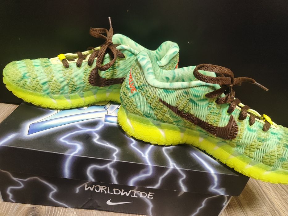 Nike Ja 3 Spooky season