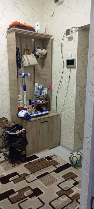 Продается уютная квартира  на 2-м этаже!

Цена: 40 000 у.е.

Идеальны